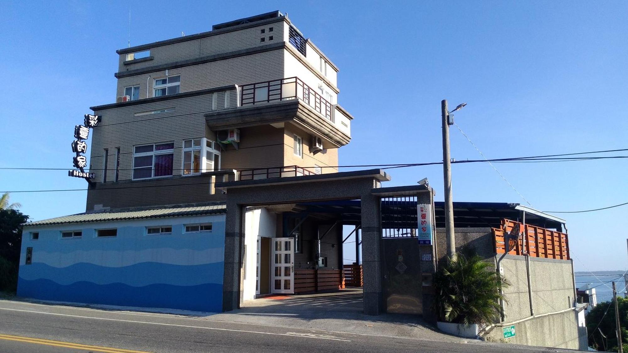 Caitlyn B&B T'ai-tung Exterior foto
