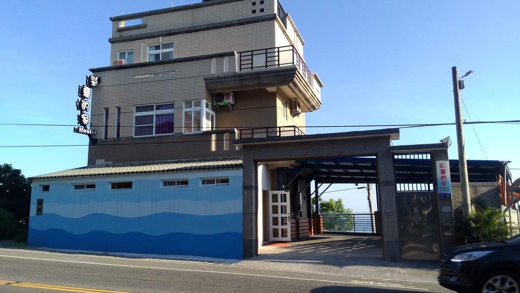 Caitlyn B&B T'ai-tung Exterior foto